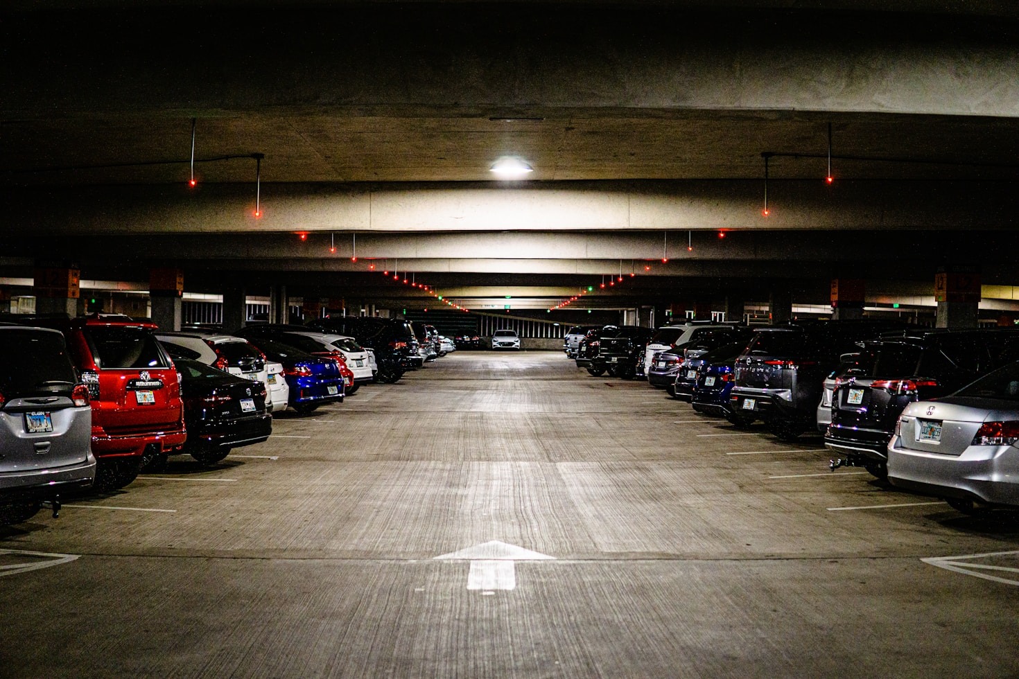 Making Your Airport Journey More Efficient